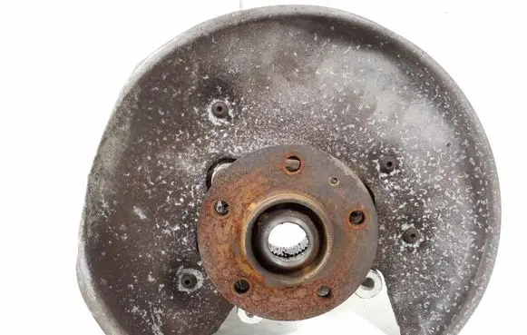 Audi A6 C7 Rear wheel hub