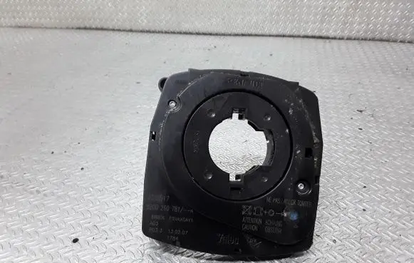 Renault Espace - Grand espace IV Airbag slip ring squib (SRS ring) 8200260781A