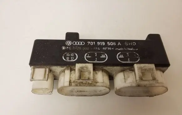 Volkswagen Sharan Coolant level relay 701919506A 898726000