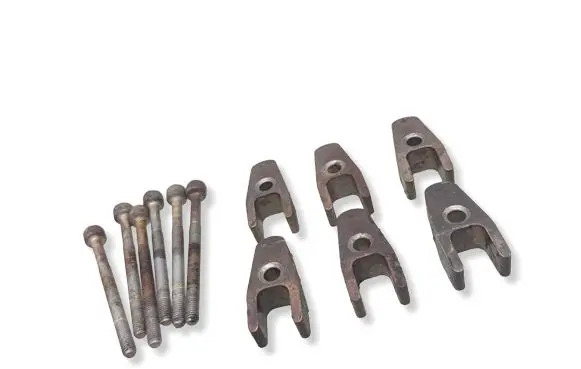 Mercedes-Benz R W251 Fuel Injector clamp holder