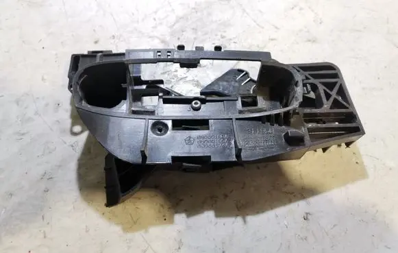 Chrysler Pacifica Front door exterior handle 68060188AG