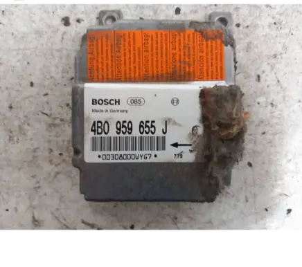 Audi A6 S6 C5 4B Airbag control unit/module 4B0959655J