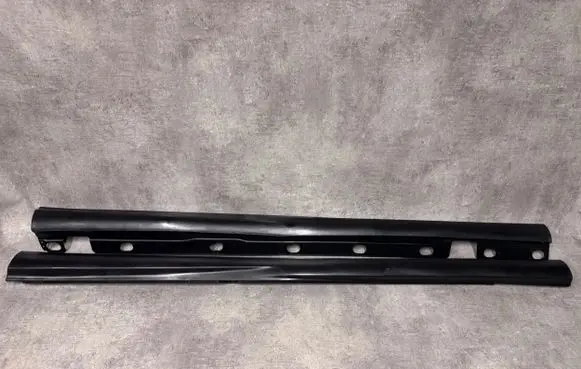 Mercedes-Benz S W221 Thresholds for All-terrain vehicles NULL