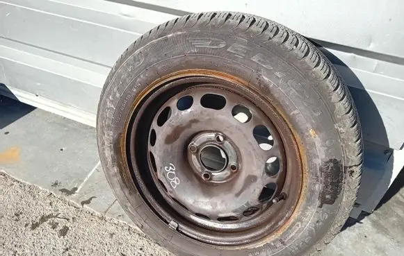 Peugeot 308 R13 spare wheel 155201