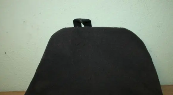 Saab 9-3 Ver2 Trunk/boot side trim panel