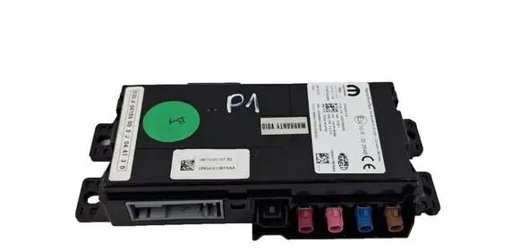 Alfa Romeo Giulia Other control units/modules 00521590300