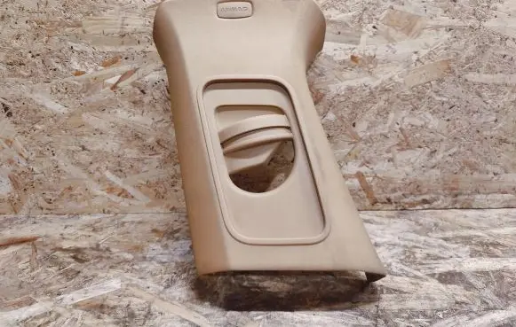 Porsche Panamera (970) (B) pillar trim (top) 970555193