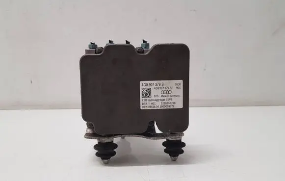 Audi A6 S6 C7 4G ABS Pump 4G0907379S 4G0614517AK 0265254424