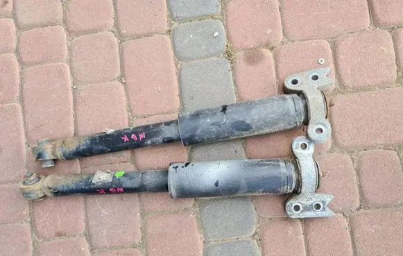 Opel Insignia B Rear shock absorber/damper