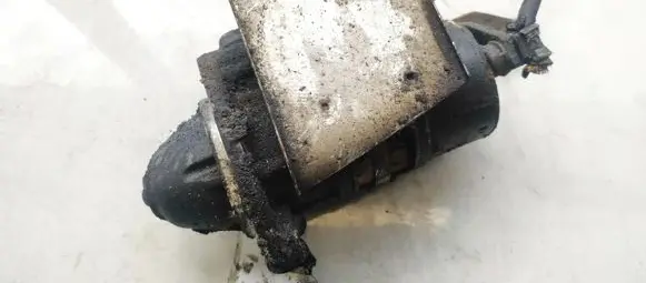 Audi A4 S4 B6 8E 8H Starter motor
