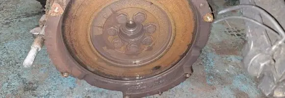 Renault Clio II Flywheel 
