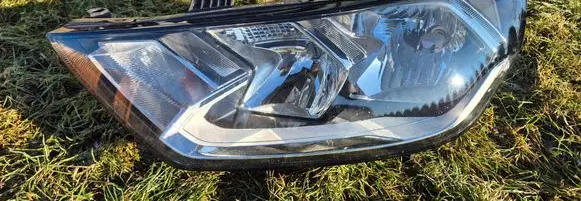 Audi A1 Headlight/headlamp 82A941003