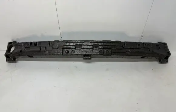 Porsche Macan (95B) Front bumper foam support bar 95B807550G