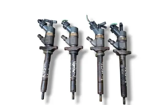 Mazda 3 II Fuel injector 0445110259