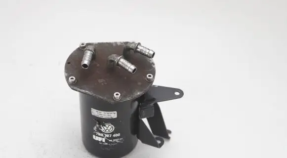Seat Alhambra (Mk2) Fuel filter housing 7N0127400 7N0127399E