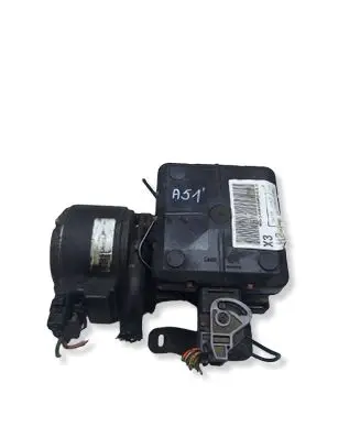 Citroen C5 Air suspension compressor 9636716080 043017L5
