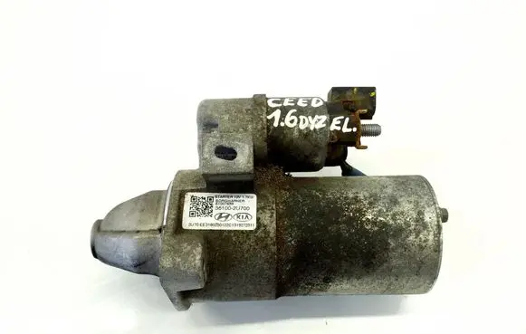 KIA Ceed Starter motor 361002U700