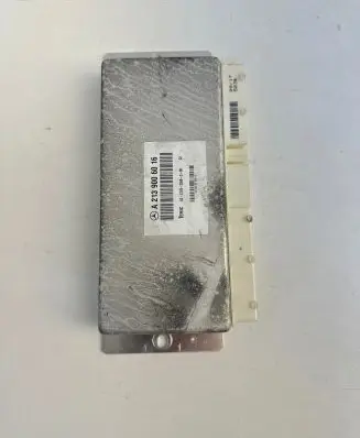 Suspension control unit/module