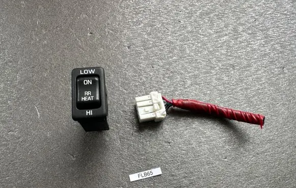 Nissan Patrol Y61 Other switches/knobs/shifts 27663VB000