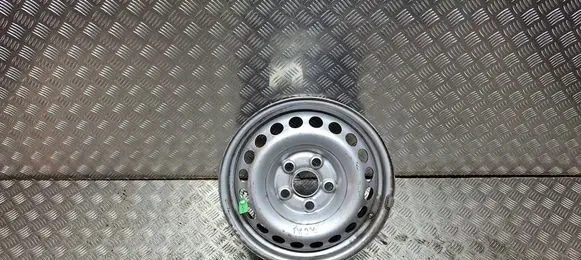 Volkswagen Transporter - Caravelle T6 R16 steel rim S26380936 7H0601027C