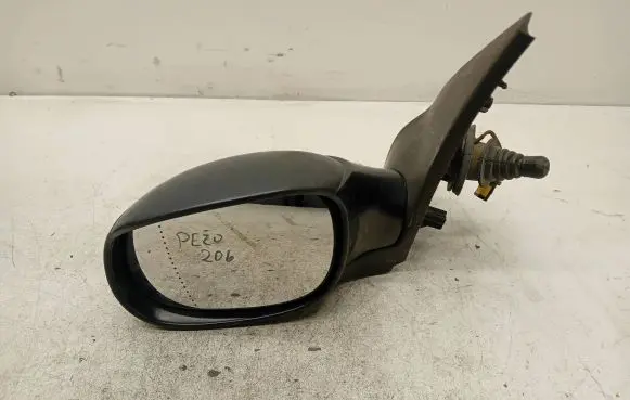 Peugeot 206 Manual wing mirror E2017003