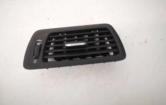 Volvo S60 Dash center air vent grill 3409375