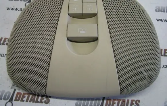 Mercedes-Benz E W211 Interior lighting switch A2118201412
