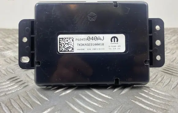 Jeep Grand Cherokee WL Other control units/modules P68459040AJ
