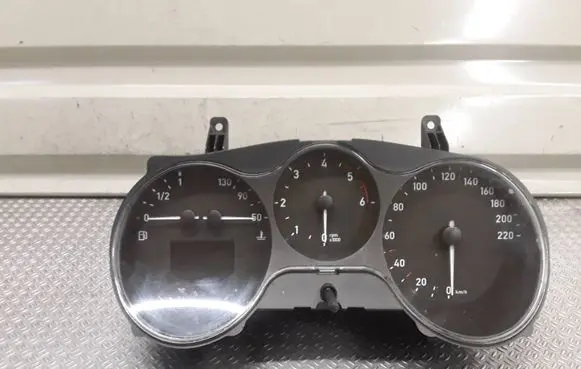 Seat Altea Speedometer (instrument cluster) 5P0920823C