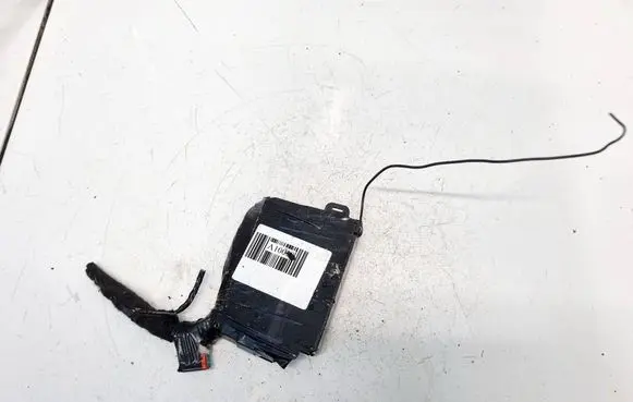 Hyundai Santa Fe Other control units/modules