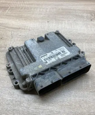 Opel Astra G Engine control unit/module ECU 12992628 0281011380
