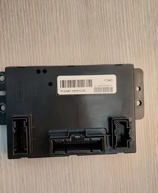 Ford Flex Air conditioning/heating control unit EA8T18C612DE 1724C 06069203046274