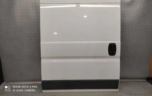 Citroen Jumper Rear door