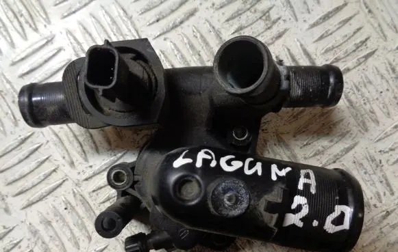 Thermostat/thermostat housing