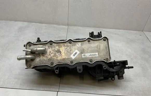 Intake manifold