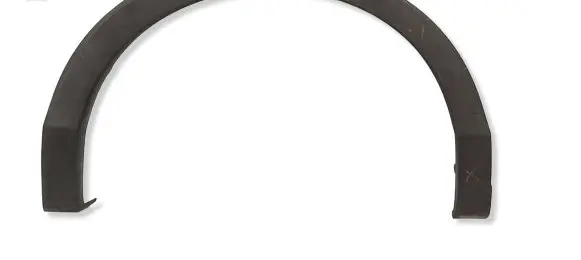 Honda Civic IX Rear arch trim 74410TV0E010M1