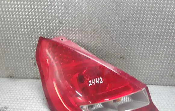 Ford Fiesta Rear/tail lights