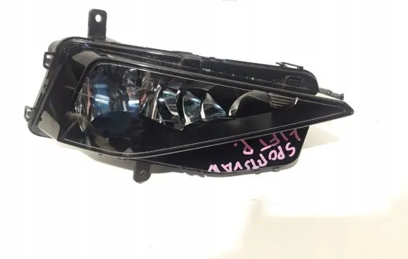 Volkswagen Golf Sportsvan Front fog light 510941662E