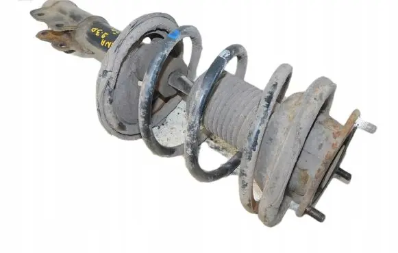 Nissan Serena Front shock absorber with coil spring