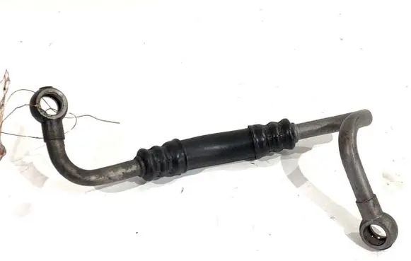 BMW 3 F30 F35 F31 Turbo turbocharger oiling pipe/hose 