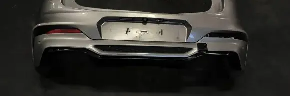 BMW X4M F98 Rear bumper