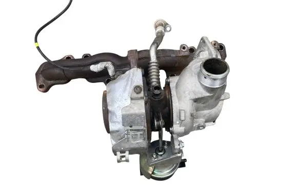 Volkswagen Golf VII Turbo 04L253010B 029713347 04L971501C