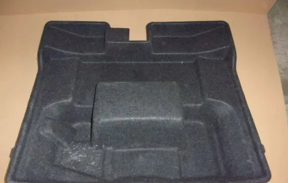 Volvo XC40 Trunk/boot floor carpet liner 31440921 31440920