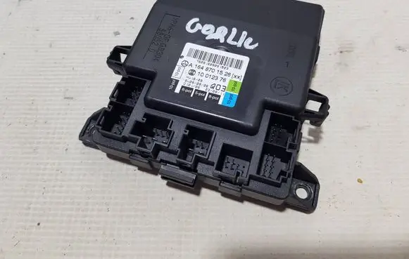 Mercedes-Benz ML W164 Door control unit/module 1648701526JJM A1648701526