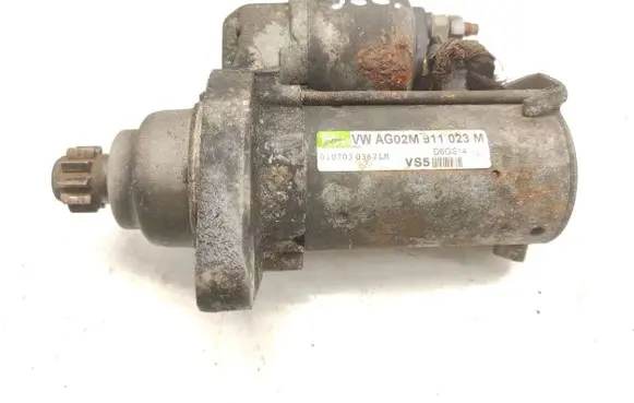Starter motor