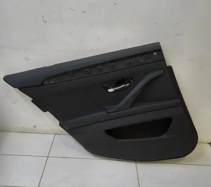 BMW 5 F10 F11 Rear door card panel trim 1777776