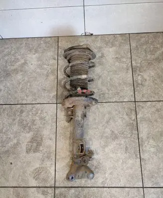 Mercedes-Benz C W204 Front shock absorber/damper A2043202465 A2043201273