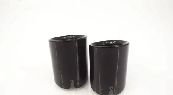 BMW 4 G22 G23 G24 G26 Muffler ending