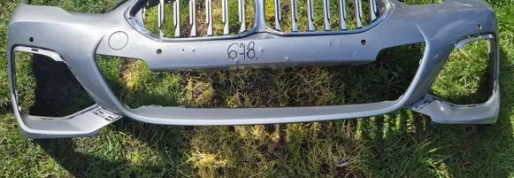 BMW 2 F44 Front bumper