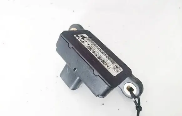 Opel Insignia A ESP acceleration yaw rate sensor 13505726 10170107263